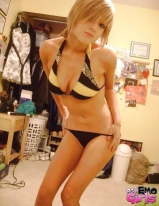 Teen emo girl 1