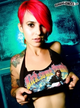 Teen emo girl 1