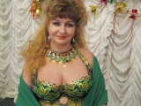 These ladies waqnt me to come on thire tits and dresses