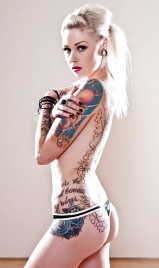 Tattoo Girls