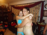 Shelly lets me jack off and cum for her
