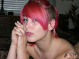 Tiny Breasted Petite Emo Teen