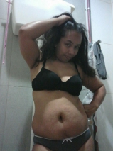 nihma usam filipino pornstar sexy bra and panty
