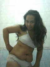 nihma usam filipino pornstar sexy bra and panty