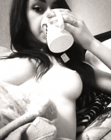 Emo hipster selfie slag - teen seductress likes a good pose