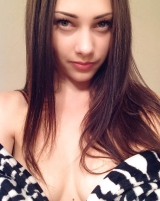 Emo hipster selfie slag - teen seductress likes a good pose