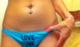 Hot brunette selfie set - uk bird snapchat leaks