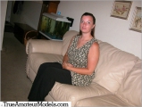Big Breasted Mommy's Hairy Pussy