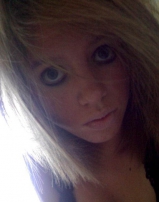 Her parents dont know what she gets up to when they are out