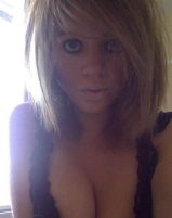 Her parents dont know what she gets up to when they are out