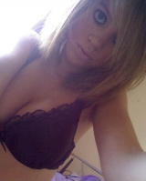 Her parents dont know what she gets up to when they are out