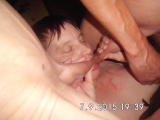 mein erster Gangbang