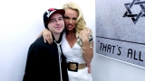 Blonde Big-tits Playboy Celebrity Model Pamela Anderson