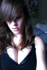 Not for instagram - naked teen selfies with massive tits