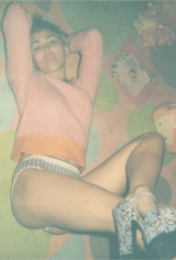 Miley Cirus nuda