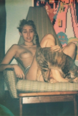 Miley Cirus nuda