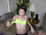 Petite Teen Brunette