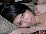 Petite Teen Brunette
