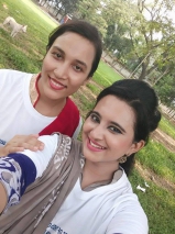 Wahida ali wana