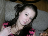 Upskirt Brunette Babe