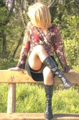 upskirt