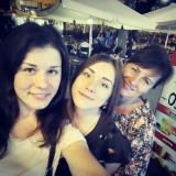 Yana Chala in Odessa Ukraine cam model nude pics and family