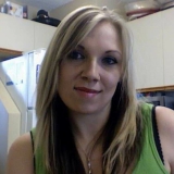 Big tits on this blonde milf - curvy mature snapchatter