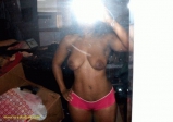Mix of ebony carribean sluts