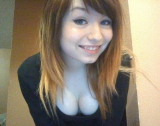 British amateur teen - hipster selfies with some anal action