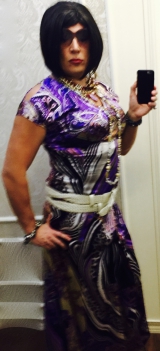 crossdressing