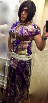 crossdressing