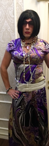 crossdressing