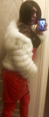 crossdressing