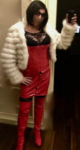 crossdressing