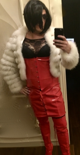 crossdressing