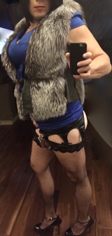 crossdressing
