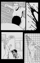 COMICS - SUPERHEROINES