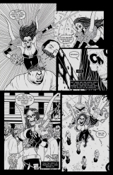 COMICS - SUPERHEROINES