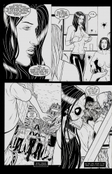 COMICS - SUPERHEROINES