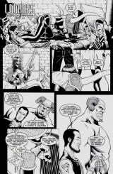 COMICS - SUPERHEROINES