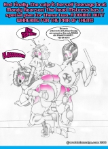 COMICS - SUPERHEROINES