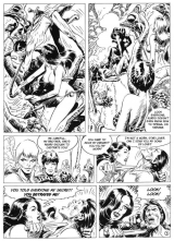 COMICS - SUPERHEROINES