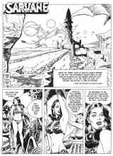 COMICS - SUPERHEROINES