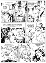 COMICS - SUPERHEROINES