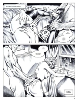 COMICS - SUPERHEROINES