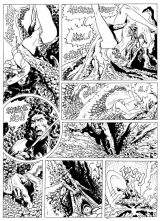 COMICS - SUPERHEROINES