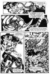 COMICS - SUPERHEROINES