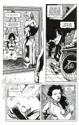 COMICS - SUPERHEROINES