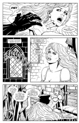 COMICS - SUPERHEROINES