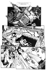 COMICS - SUPERHEROINES